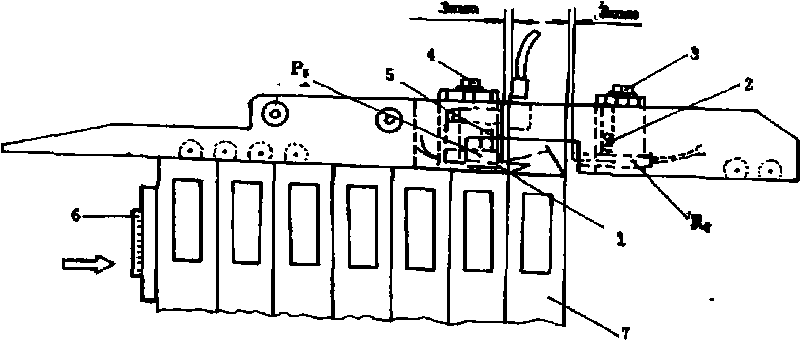 包裝機(jī)煙包頂部封簽情況檢測圖