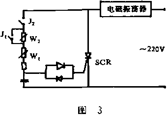 振設(shè)速安調(diào)整原理圖