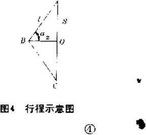 包裝機(jī)行程示意圖