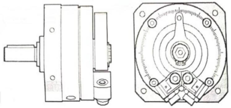 包裝機(jī)聯(lián)軸器圖