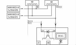 家用電器操縱基本原理圖