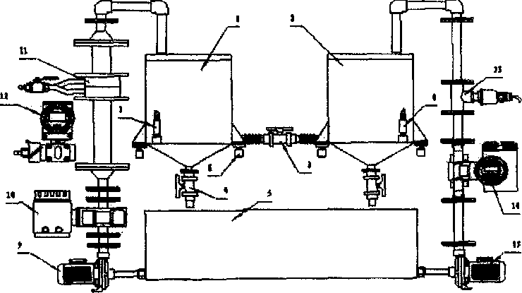 儲(chǔ)水箱機(jī)器設(shè)備系統(tǒng)軟件圖