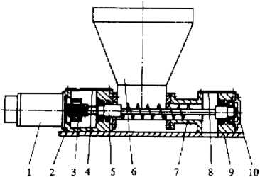 全自動(dòng)包裝機(jī)容積可調(diào)式動(dòng)態(tài)計(jì)裝宣圖