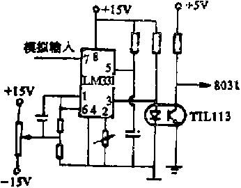 水泥包裝機(jī)線路原理圖