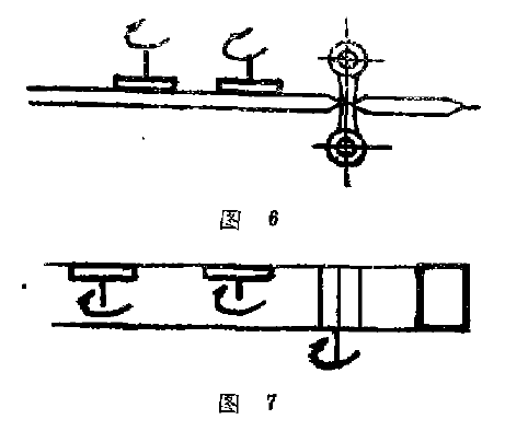 包裝機(jī)機(jī)器工作示意圖